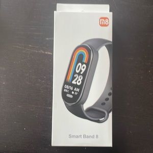 M8 Smart Band 8